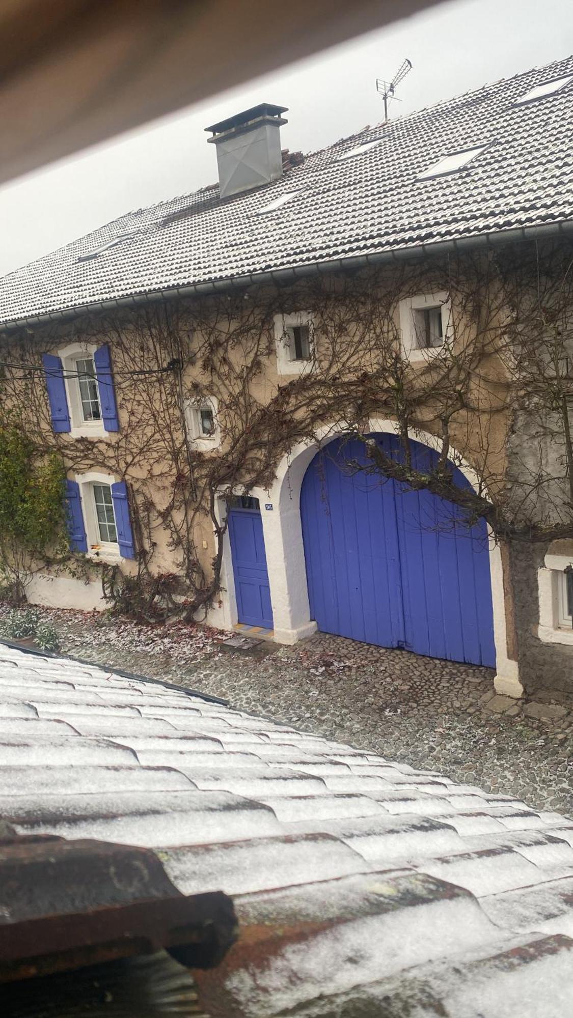 Gite Et Roulotte Dans Les Vosges Remiremont Buitenkant foto